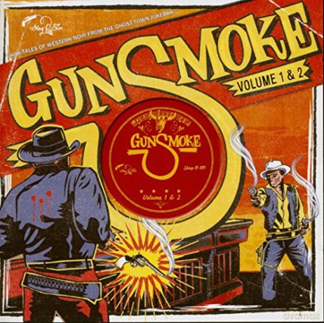 Gunsmoke Volume 1+2 [CD]