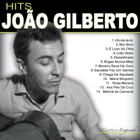 Joao Gilberto: Hits [CD]