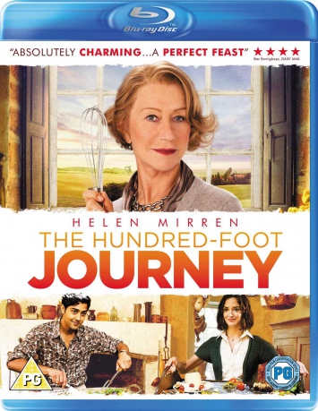Hundredfoot Journey (Podróż na sto stóp) [Blu-Ray]