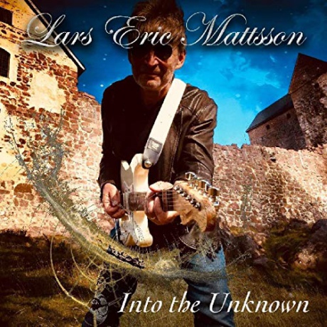 Lars Eric Mattsson: Into The Unknown [CD]