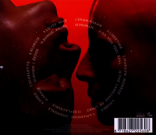 Sevdaliza: Ison [CD]