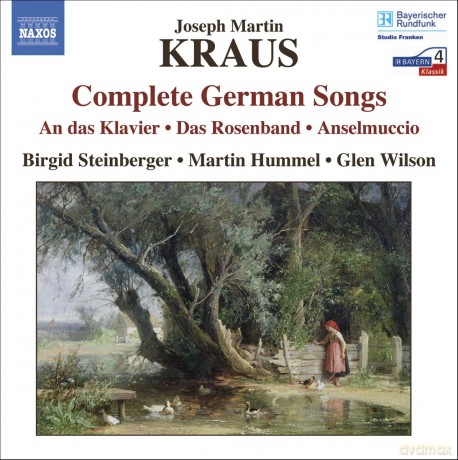 Steinbergerhummelwilson: Krauscomplete German Songs [CD]