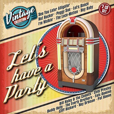 Lets Have A Party - Vintage Collection [2CD]