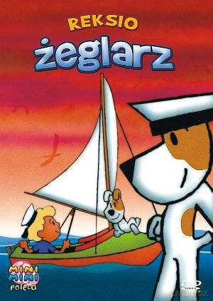 Reksio - Żeglarz [DVD]