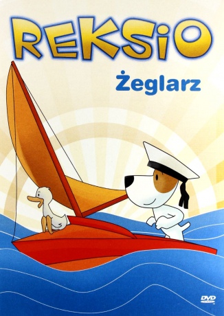 Reksio - Żeglarz [DVD]