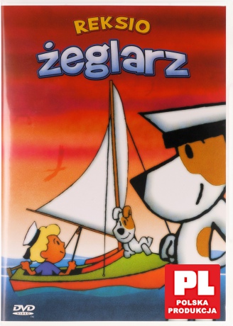 Reksio - Żeglarz [DVD]