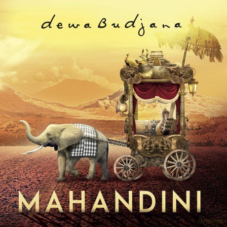 Dewa Budjana: Mahandini [Winyl]