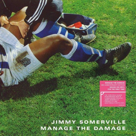Jimmy Somerville: Manage The Damage [Winyl]