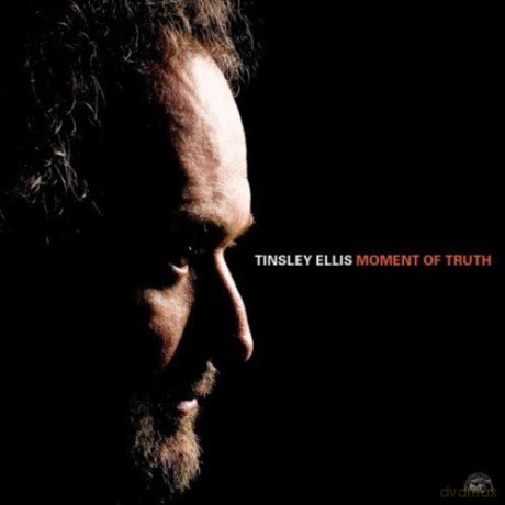 Tinsley Ellis: Moment Of Truth [CD]