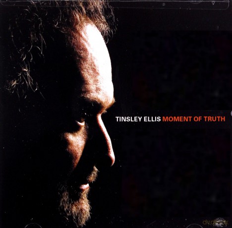 Tinsley Ellis: Moment Of Truth [CD]