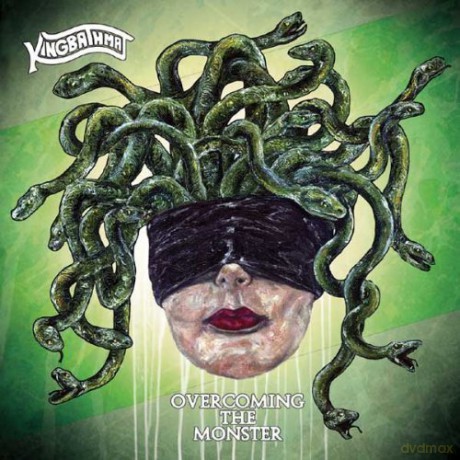 Kingbathmat: Overcoming The Monster [CD]