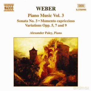 Alexande: Paley [CD]