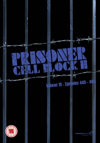 Prisoner Cell Block H Volume 15 [8DVD]