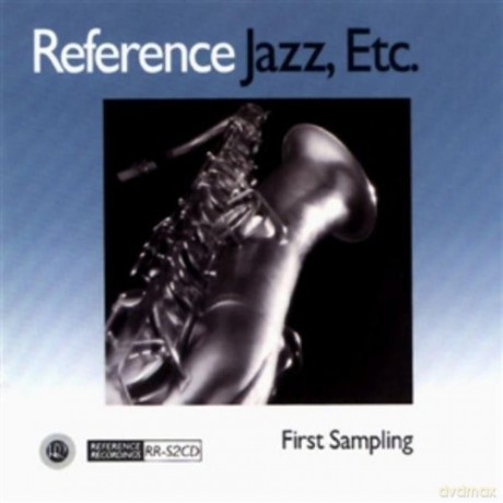 Reference Jazz Etc First Sampling [CD]