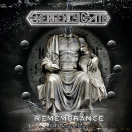 Emergency Gate: Remembrance [CD]