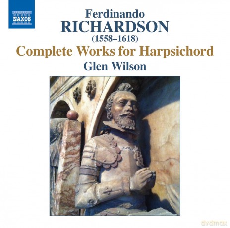 Glen Wilson: Richardsonharpsichord Wks [CD]
