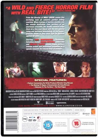 Rogue [DVD]