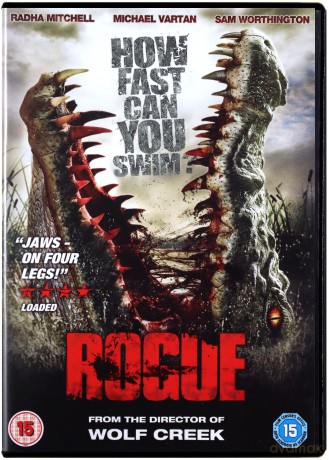 Rogue [DVD]