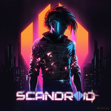Scandroid: Scandroid [CD]