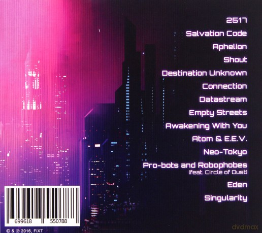 Scandroid: Scandroid [CD]