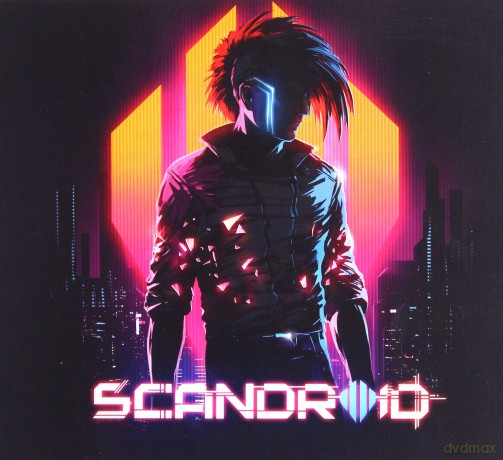 Scandroid: Scandroid [CD]