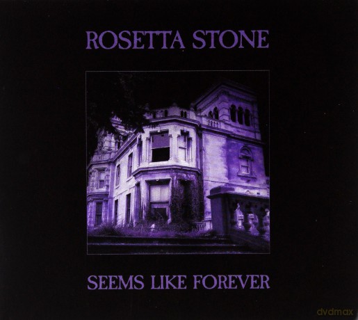 Rosetta Stone: Seems Like Forever [CD]