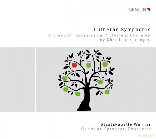 Skapelle Weimarsprenger [CD]