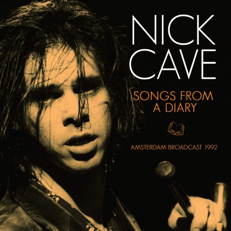 Nick Cave: Songs From A Diary [CD]