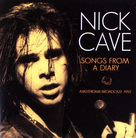 Nick Cave: Songs From A Diary [CD]