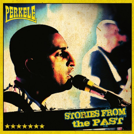 Perkele: Stories From The Past [CD]