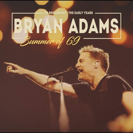 Bryan Adams: Summer Of 69 [CD]