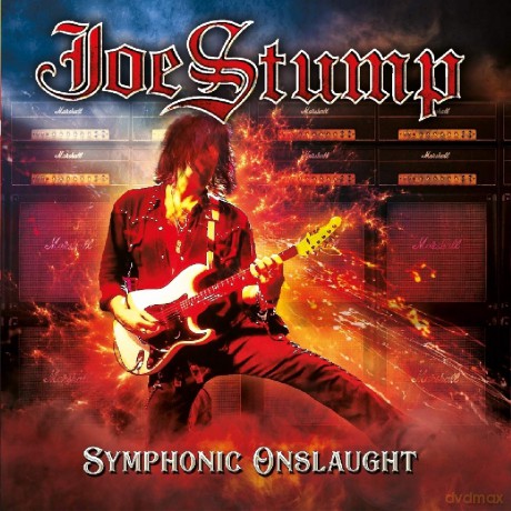 Joe Stump: Symphonic Onslaught [CD]