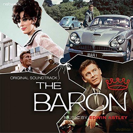 The Baron soundtrack [CD]