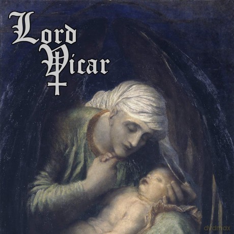 Lord Vicar: The Black Powder [CD]