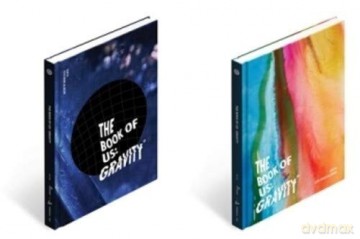 Day6: The Book Of Us: Gravity (5th Mini Album) [CD]