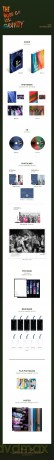 Day6: The Book Of Us: Gravity (5th Mini Album) [CD]