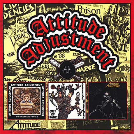 Attitude Adjustment: The Collection [CD]
