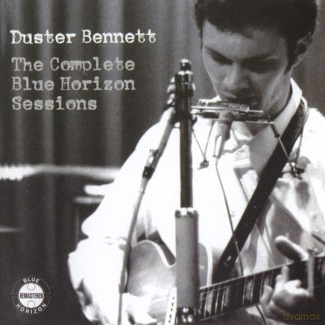Duster Bennett: The Complete Blue Horizon Sessions [2CD]