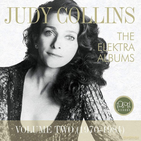 Judy Collins: The Elektra Albums. Volume 2 (1970-1984) [9CD]