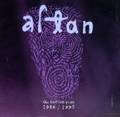 Altan: The First Ten Years - 1986-1995 [CD]