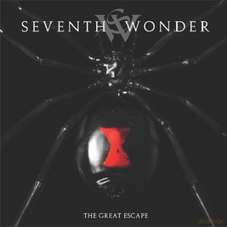 Seventh Wonder: The Great Escape [CD]