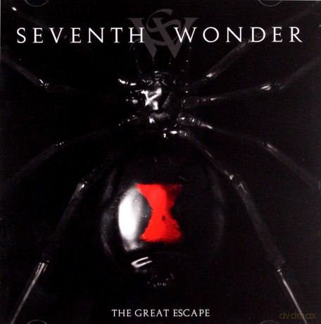 Seventh Wonder: The Great Escape [CD]