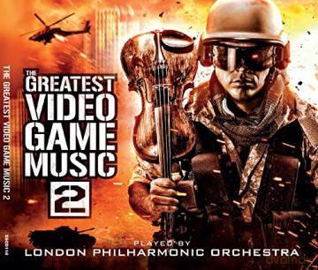 Lposkeet: The Greatest Video Game Music 2 [CD]