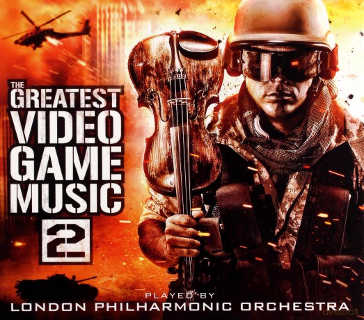 Lposkeet: The Greatest Video Game Music 2 [CD]