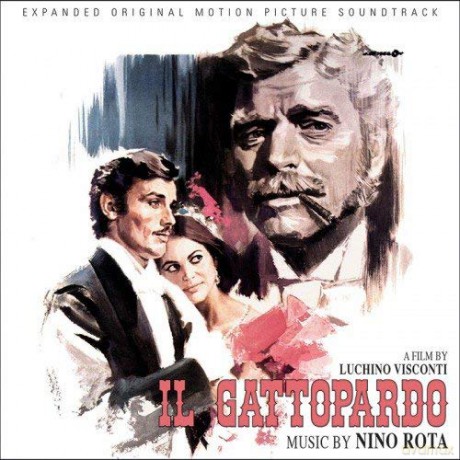 Nino Rota: The Leopard soundtrack [2CD]