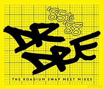 Dr Dre: The Roadium Swap Meet Mixes (85 To 88) [5CD]