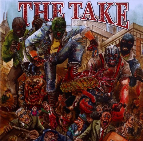 Take: The Take [CD]