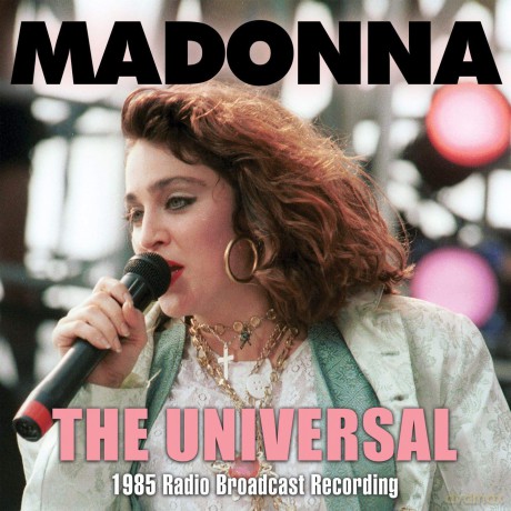 Madonna: The Universal [CD]