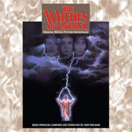 John Williams: The Witches Of Eastwick soundtrack [CD]