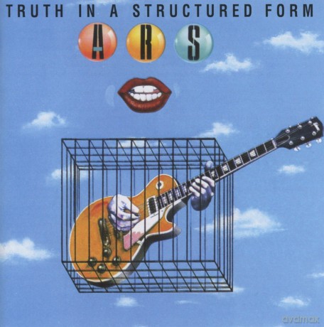 Atlanta Rhythm Section: Truth In A Structured Form [CD]